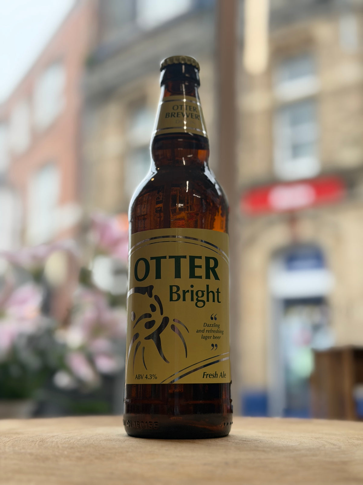 Otter Beer