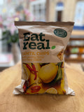 Chilli & Lemon Lentil Chips 95g