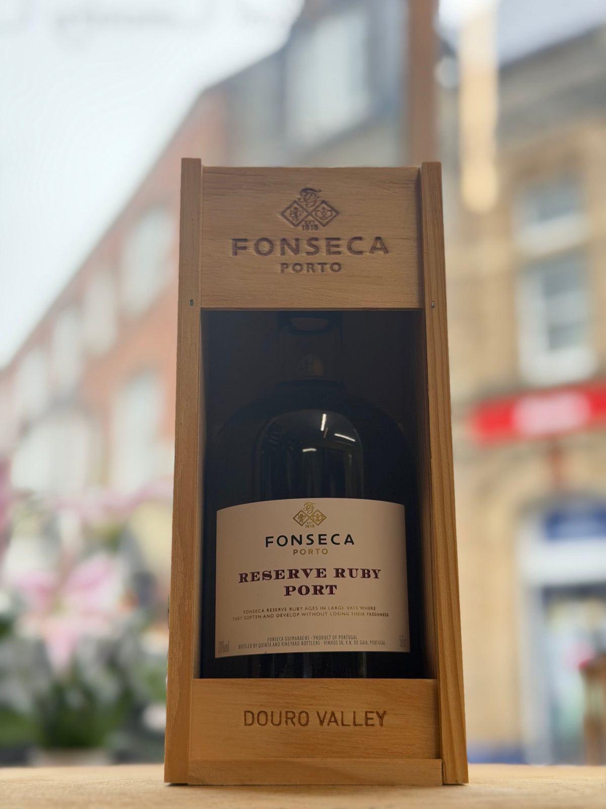 Ruby Port 50cl