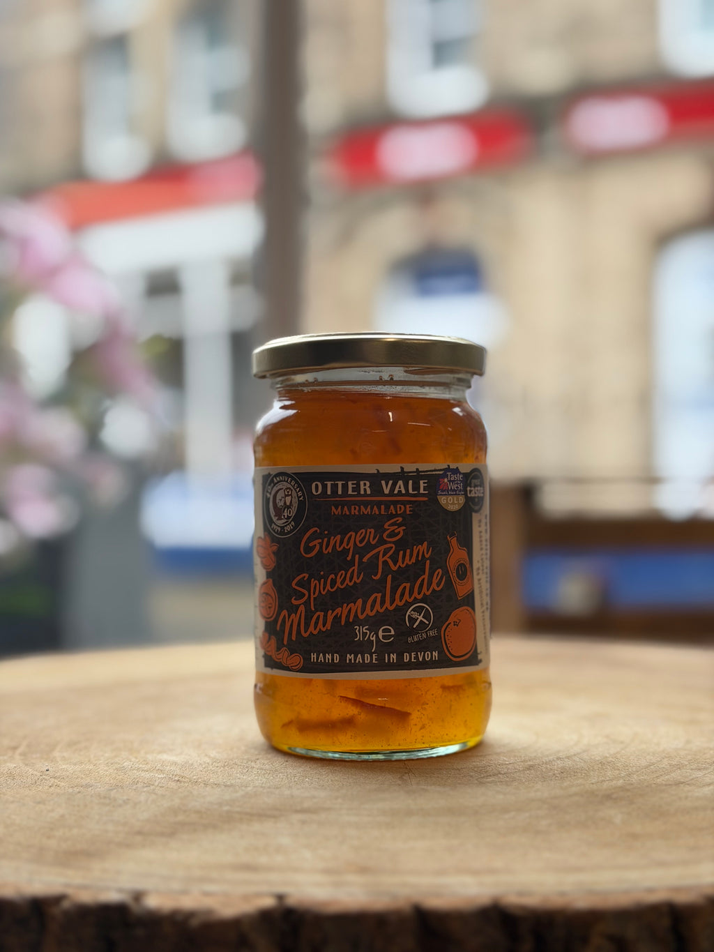 Otter Vale Marmalade