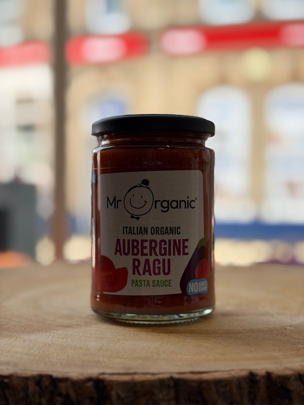 Mr Organic Pasta Sauce