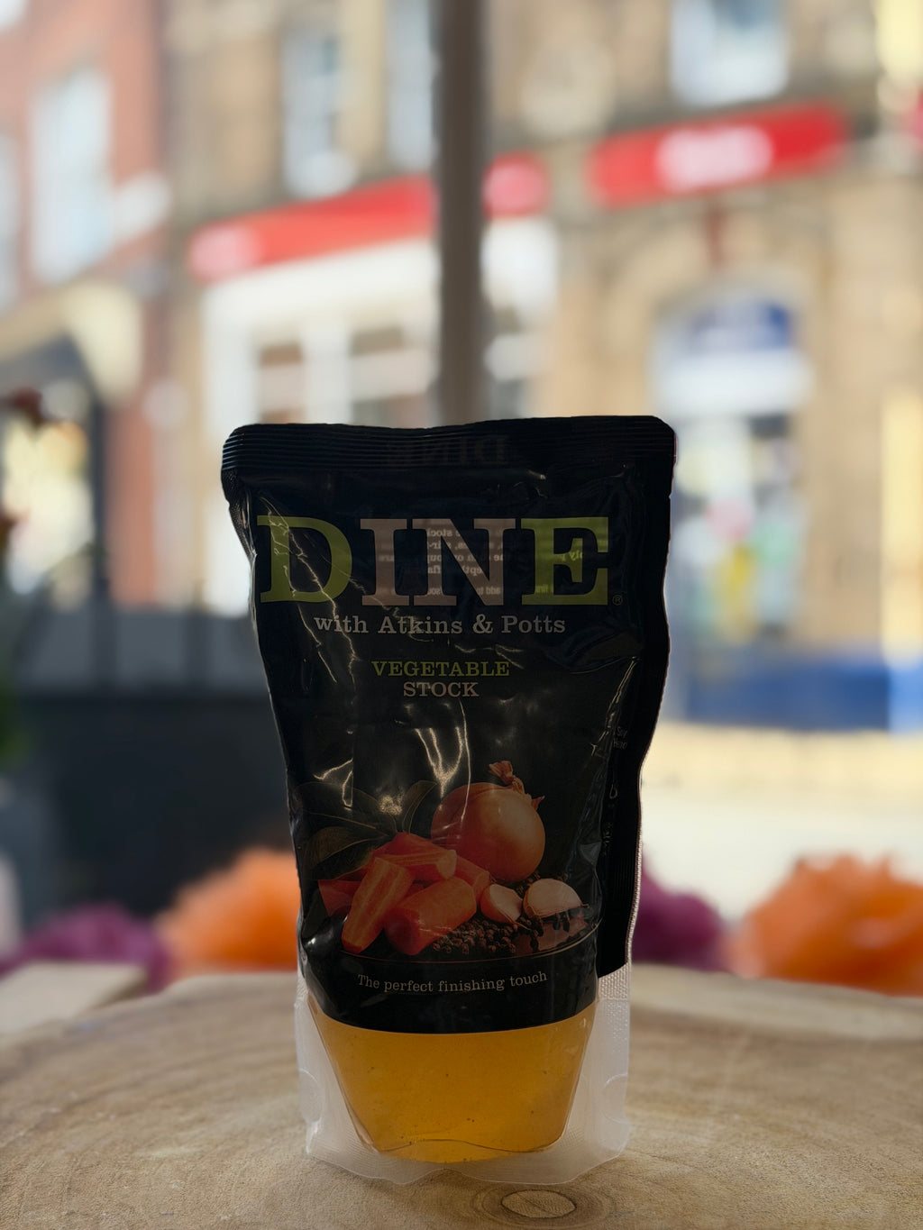Dine Stocks 350g