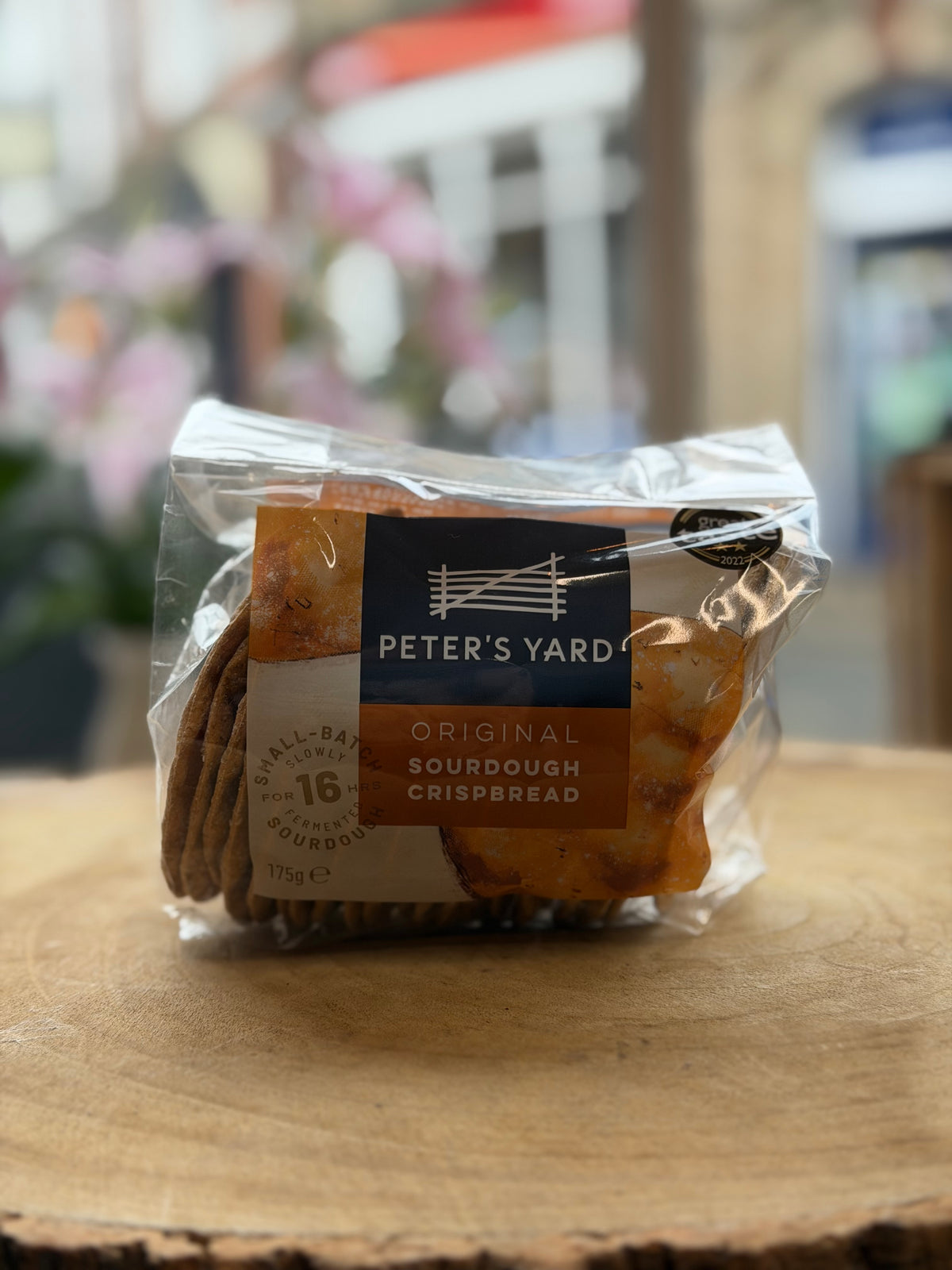 Original Sourdough Crispbread