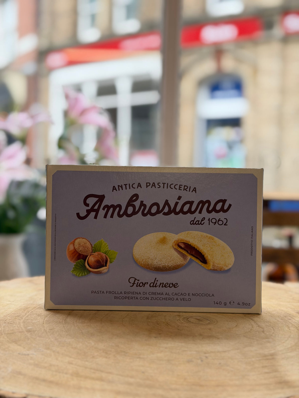 Ambrosiana Biscuits