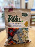 Greek Cheese, Tomato & Herb Lentil Chips 95g