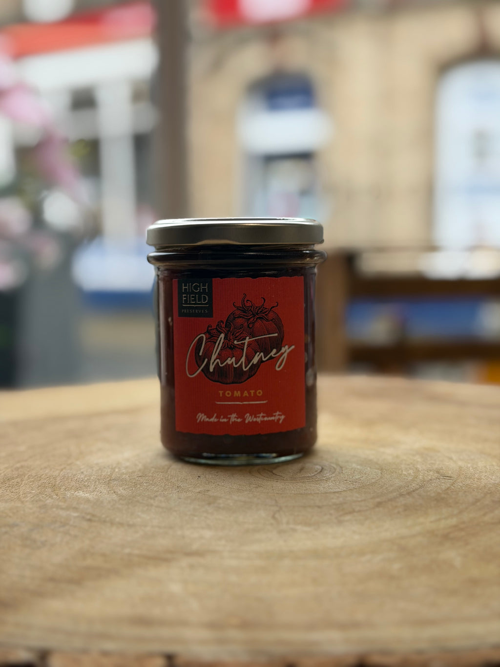 Highfield Chutney
