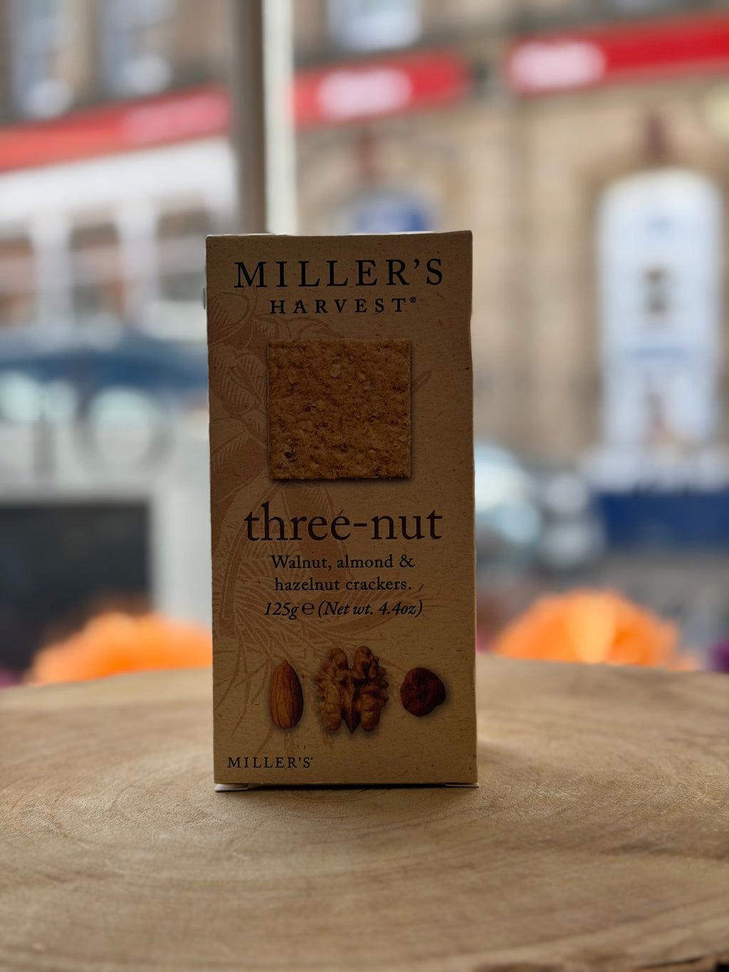 Millers Harvest