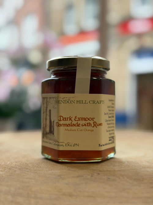 Brendon Hill Marmalade