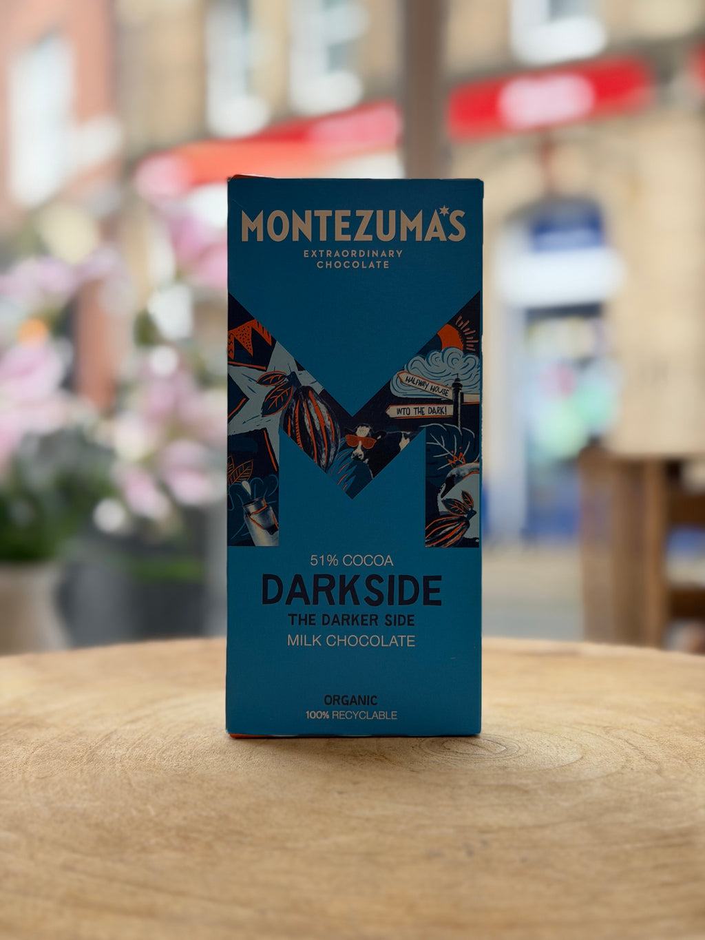 Montezuma’s Chocolate