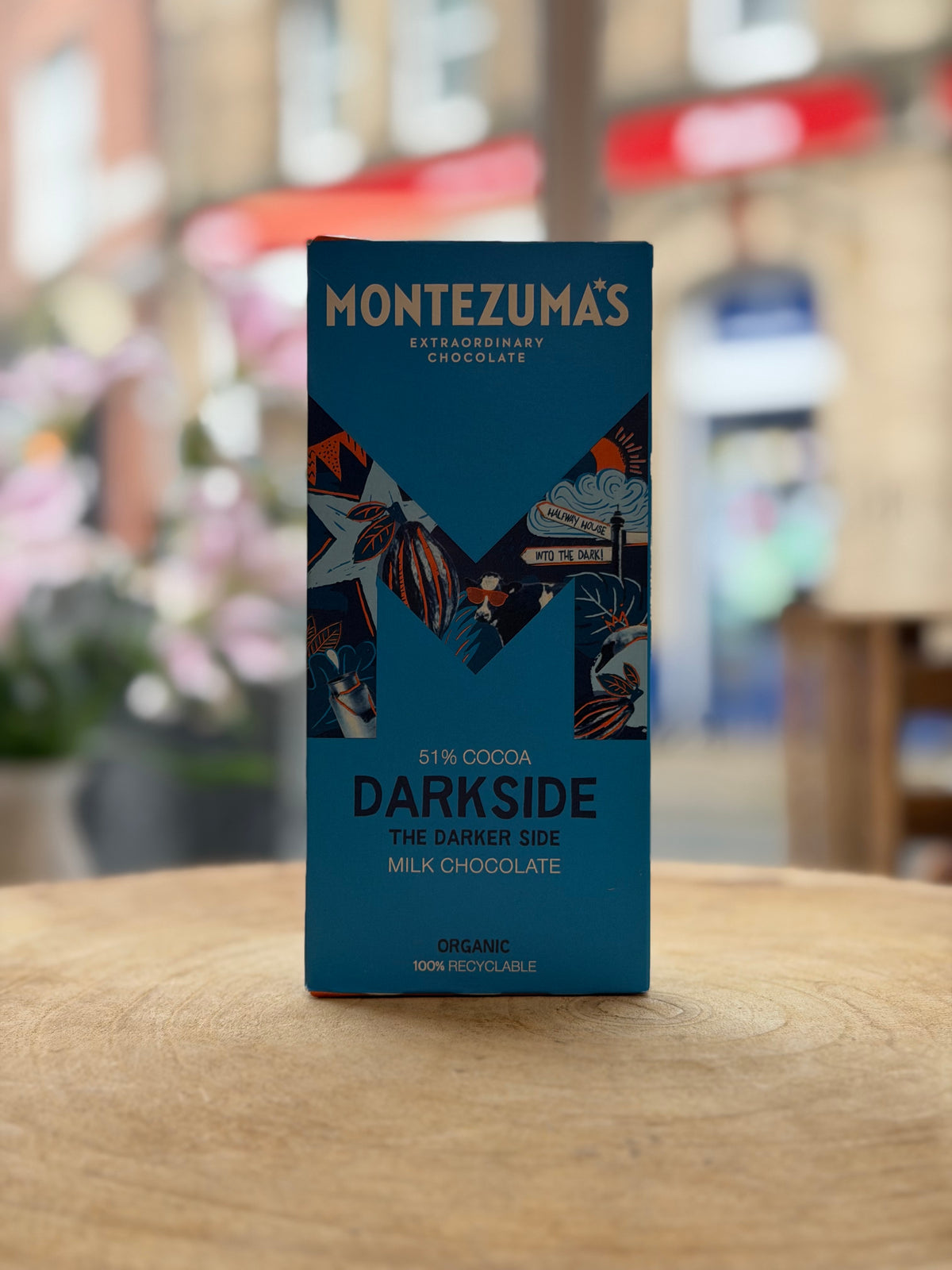 Montezuma’s Chocolate