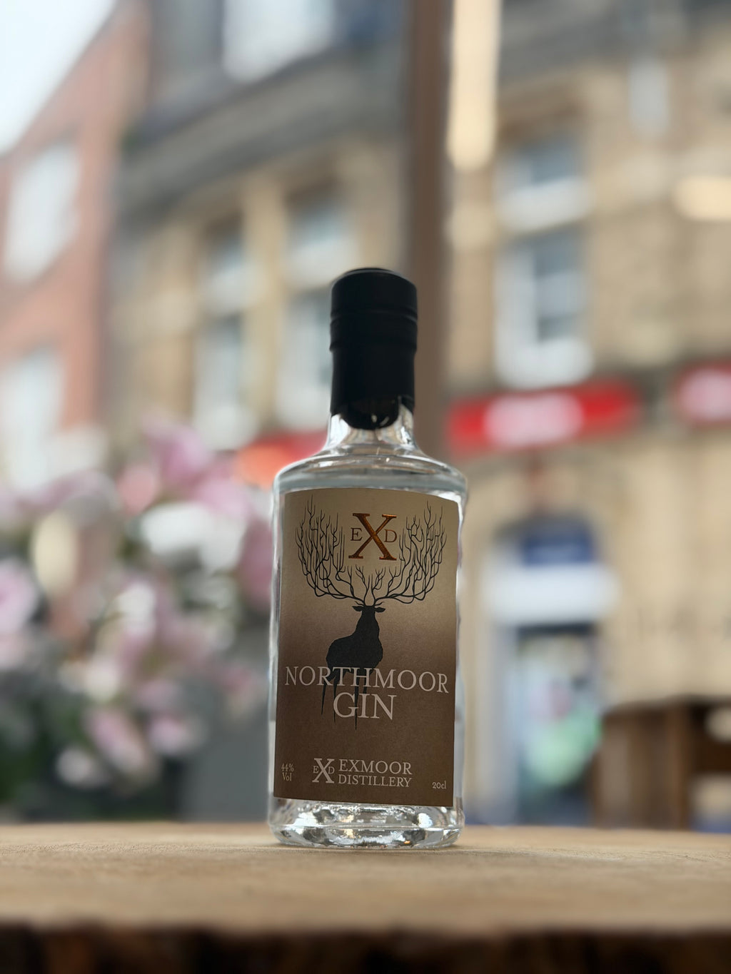 Exmoor Distillery