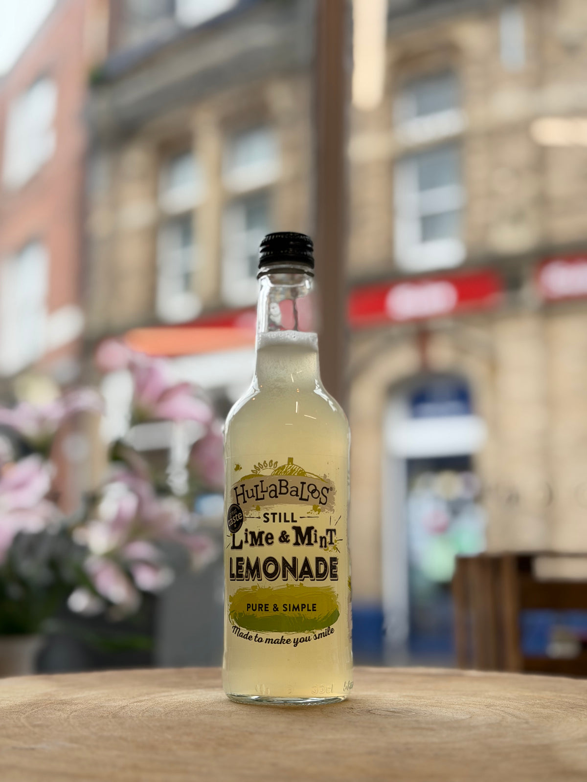 Hullabaloos drinks