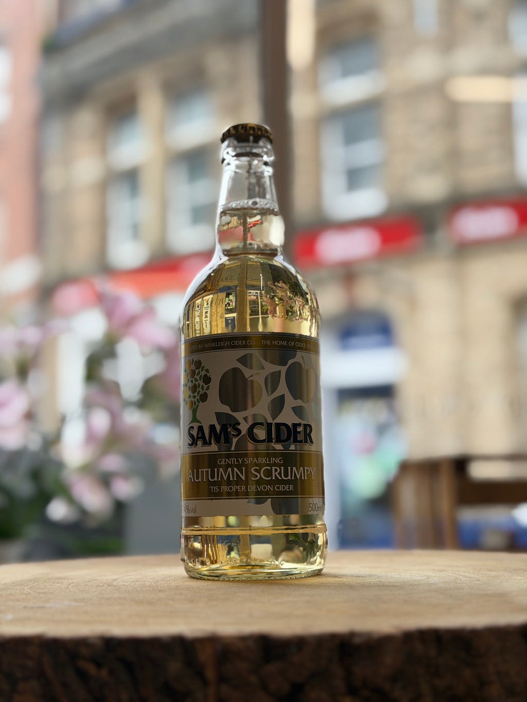 Sams Cider