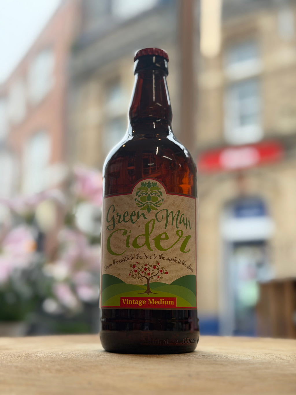 Green Man Cider