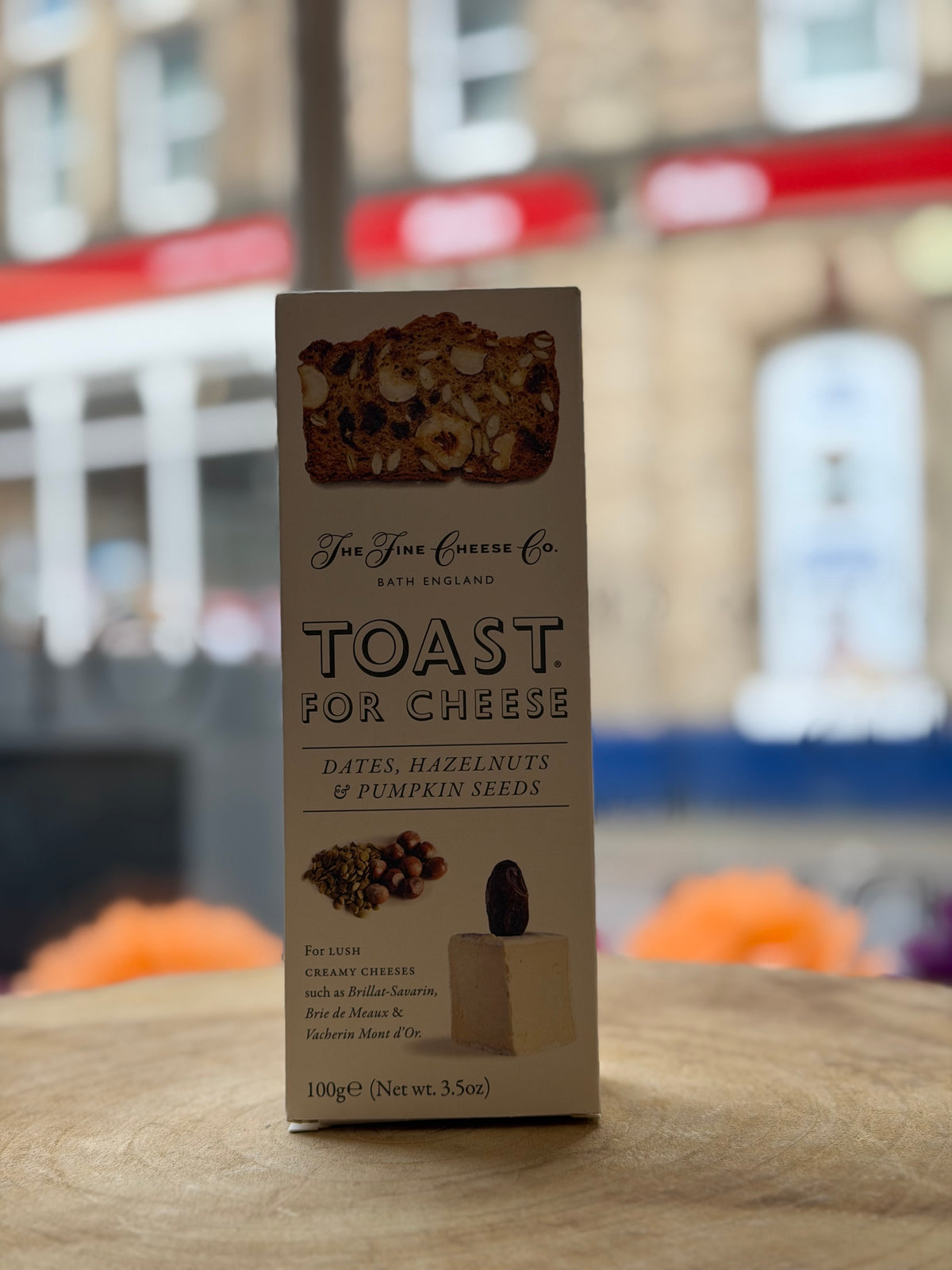 Toast For Cheese