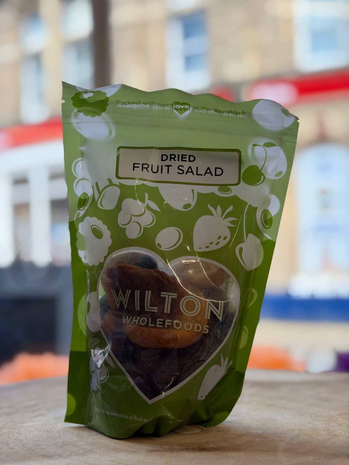 Dried Fruit Salad 250g