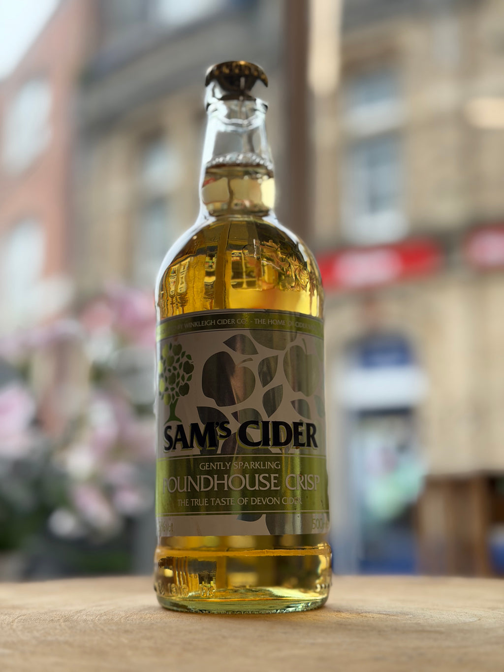 Sams Cider