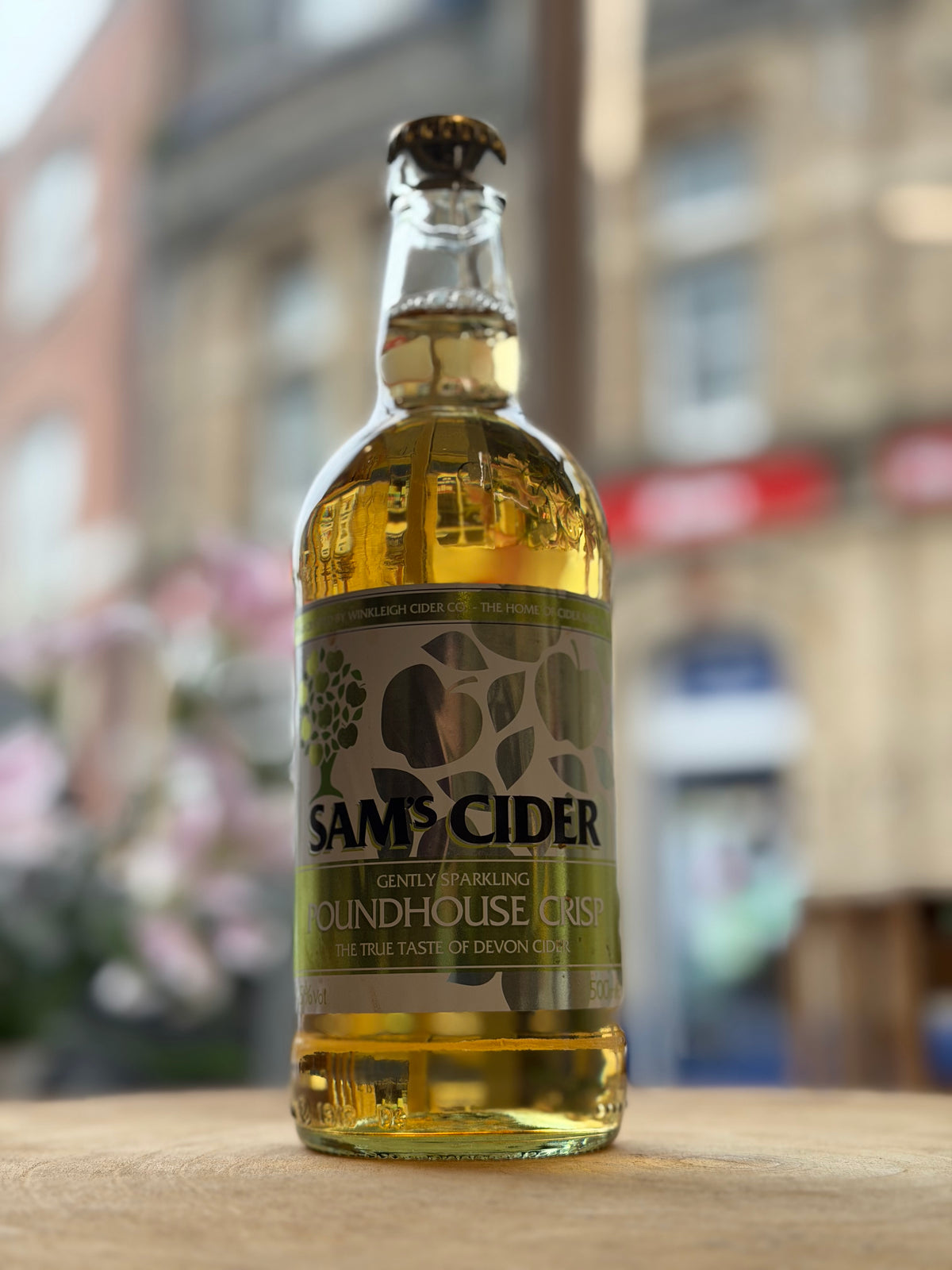 Sams Cider