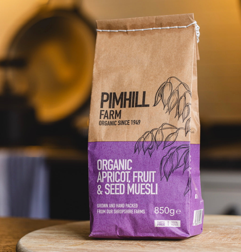 Organic Pimhill