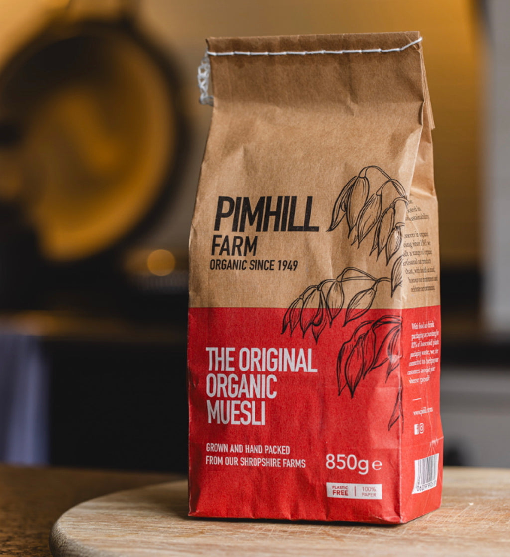 Organic Pimhill