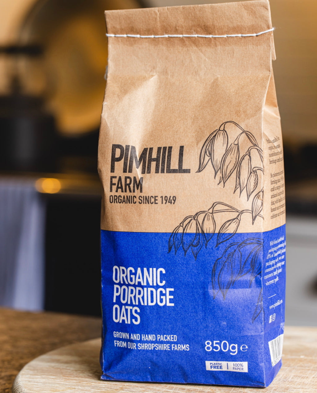 Organic Pimhill