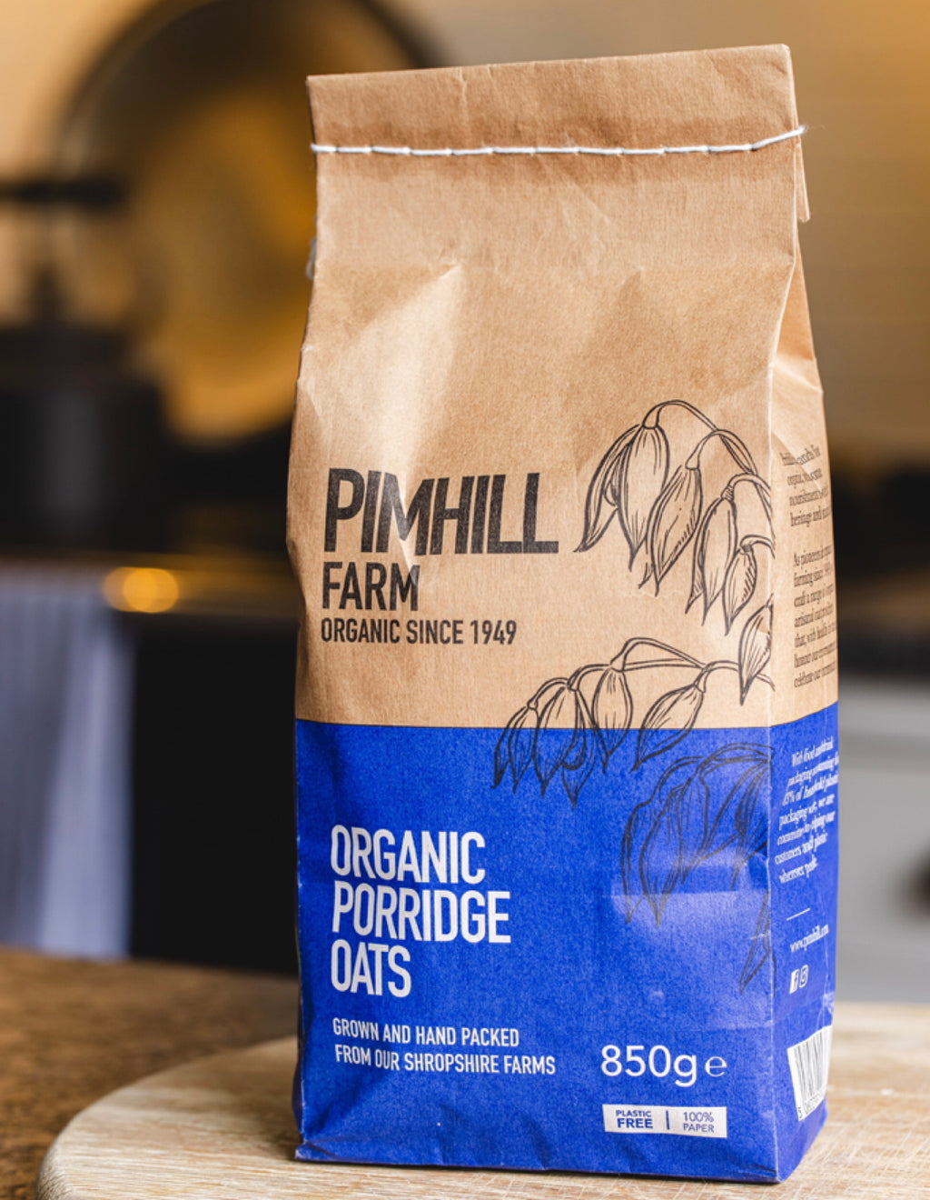 Organic Pimhill