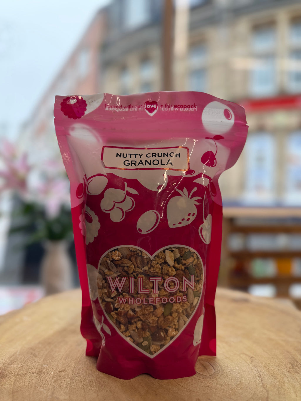 Wilton Granola