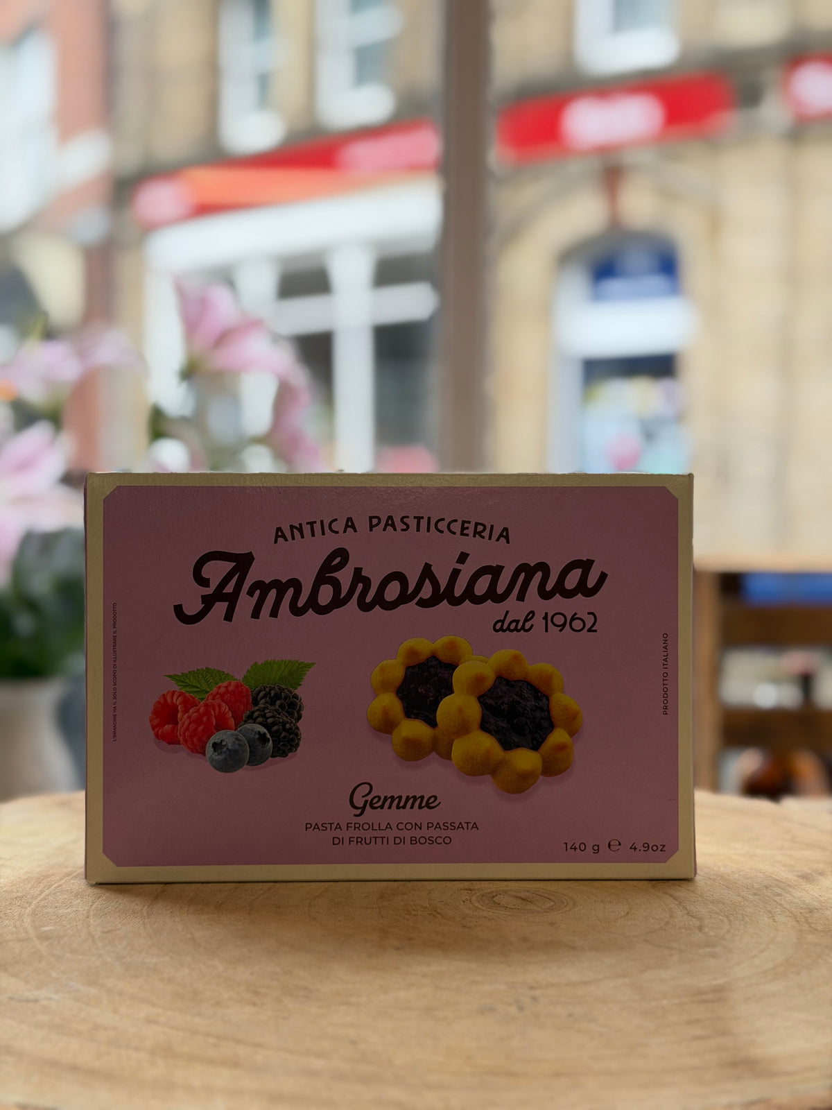 Ambrosiana Biscuits