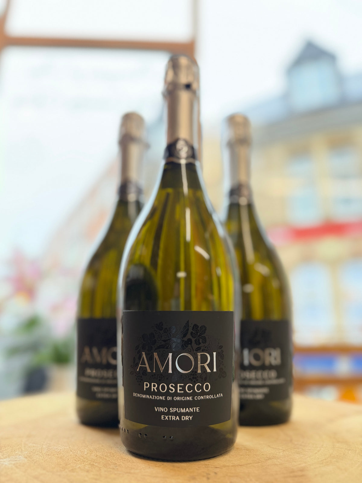 Amori Prosecco Extra Dry