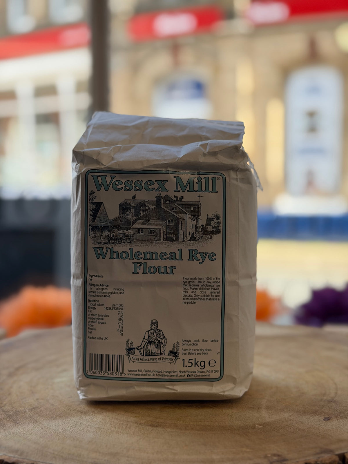 Wessex Mill Flour