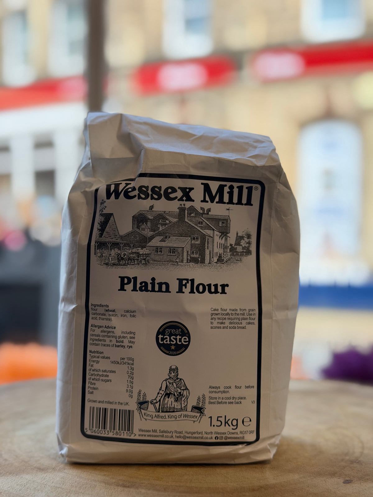 Wessex Mill Flour
