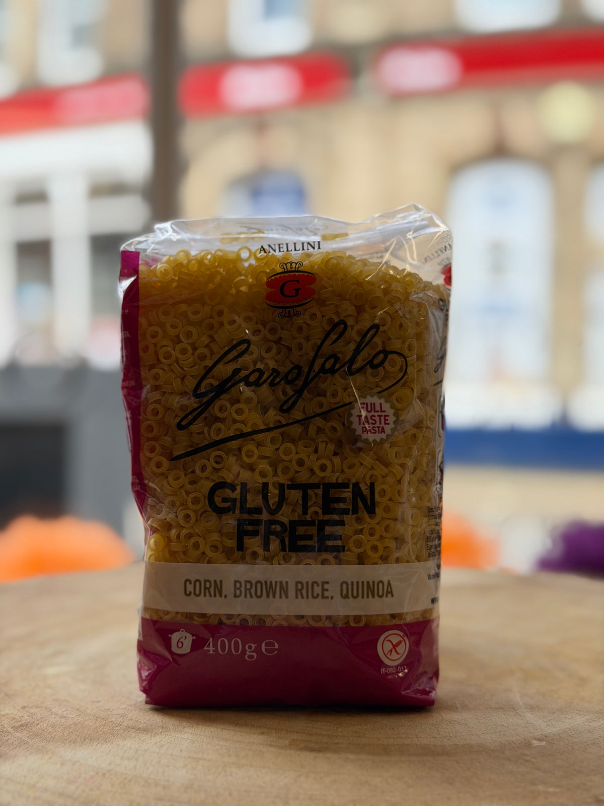 Garofalo Gluten Free Pasta