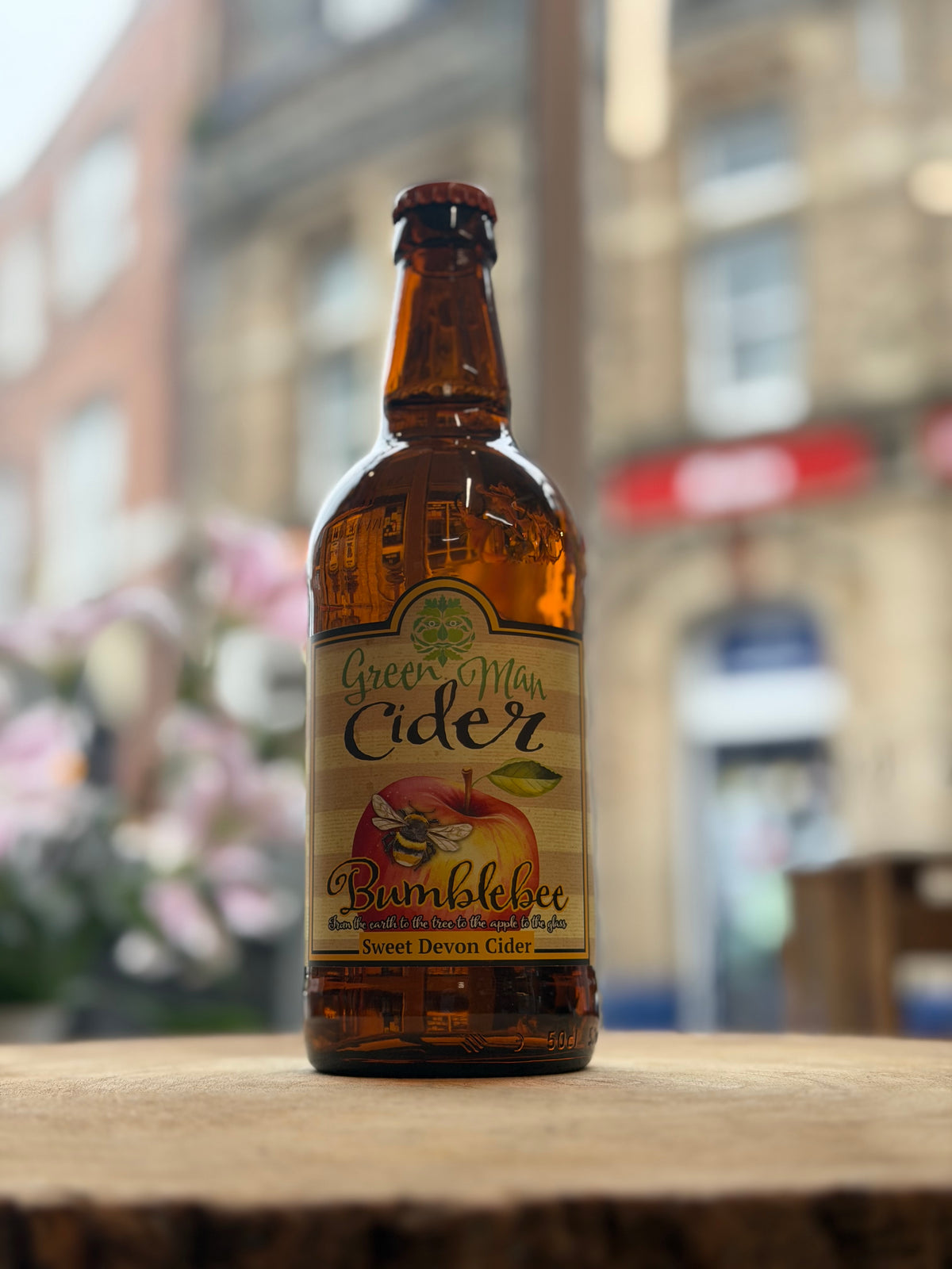 Green Man Cider