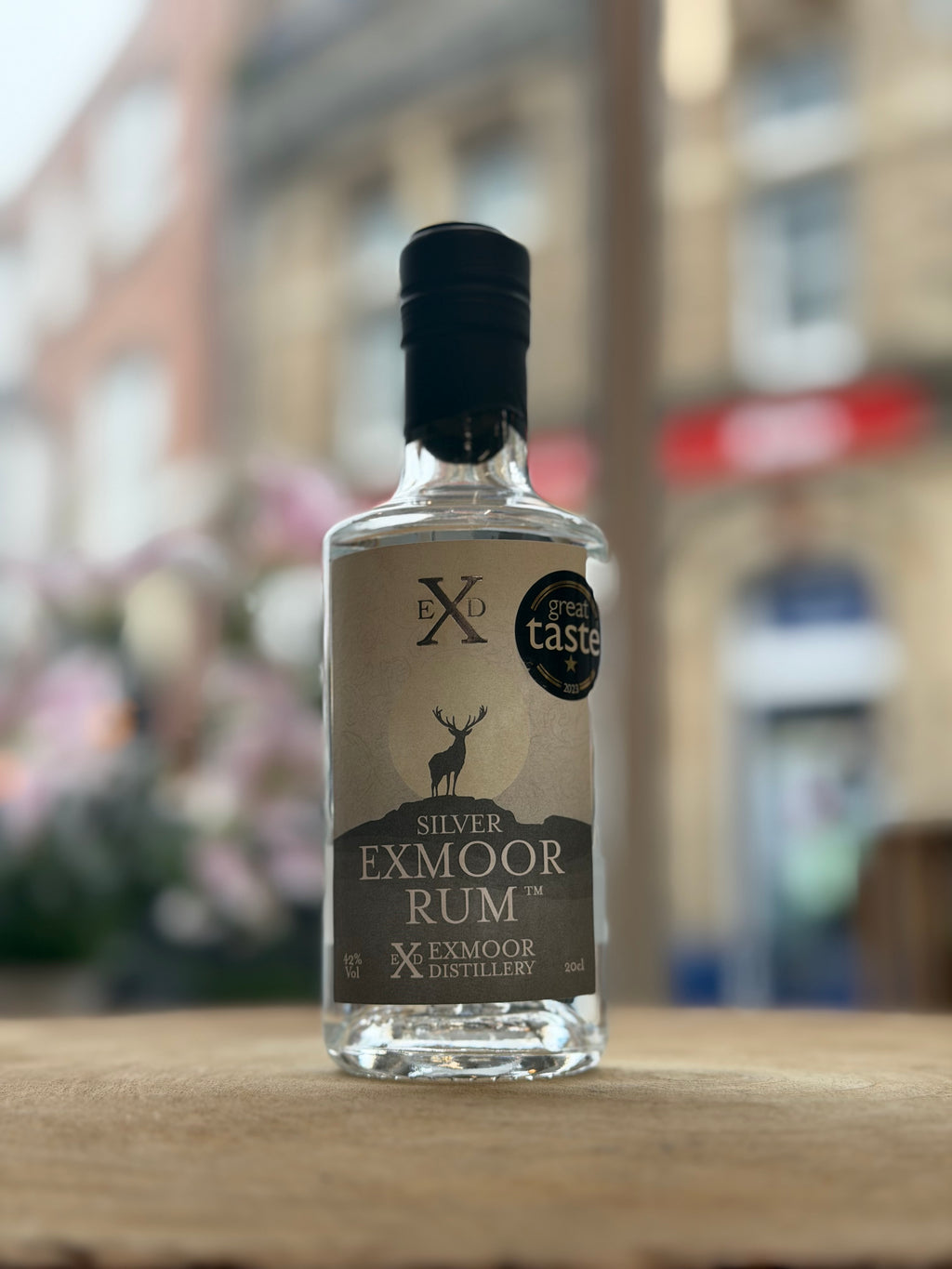 Exmoor Distillery