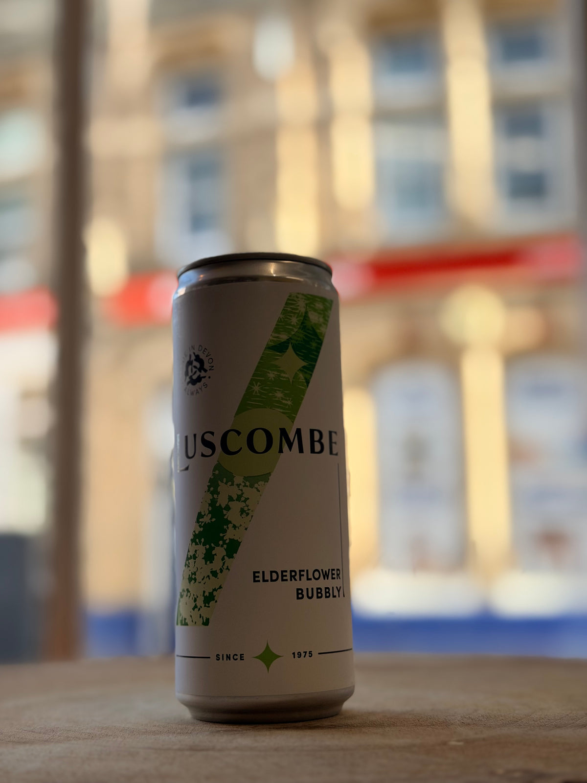 Luscombe Soft Drinks