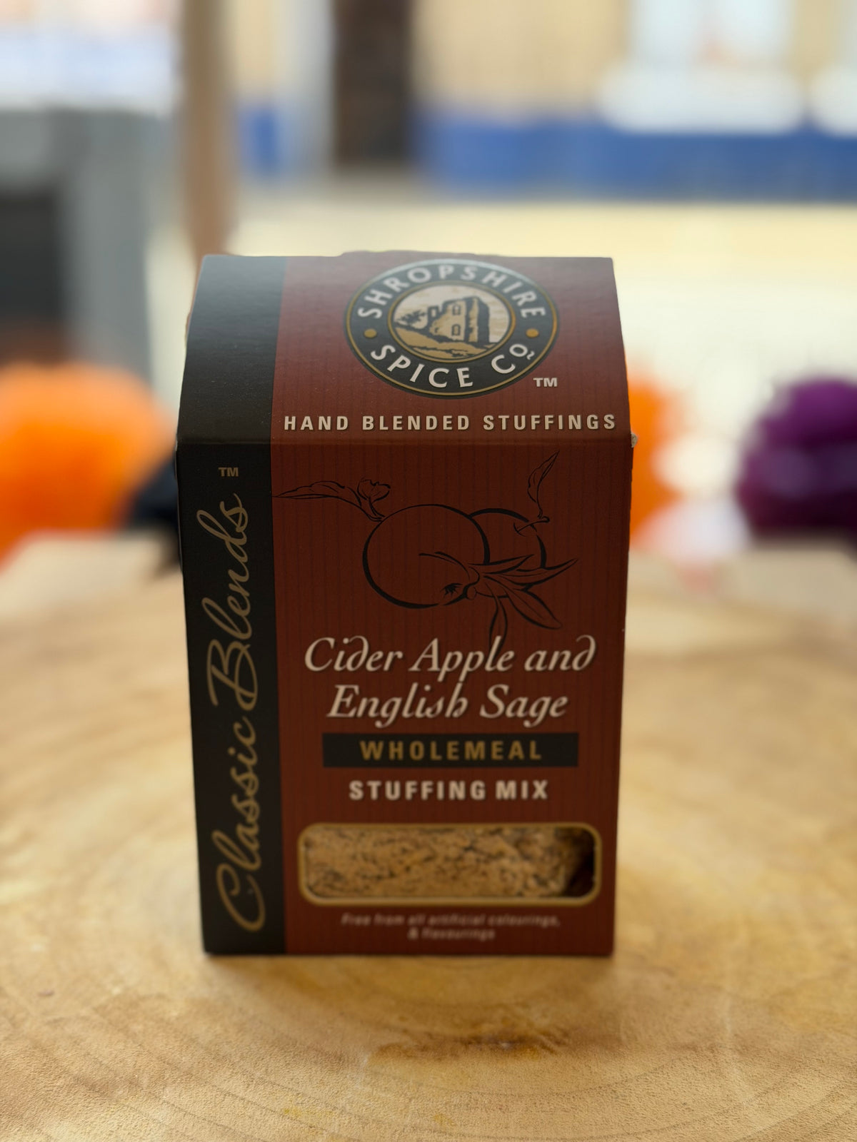 Shropshire Spice Co Stuffing