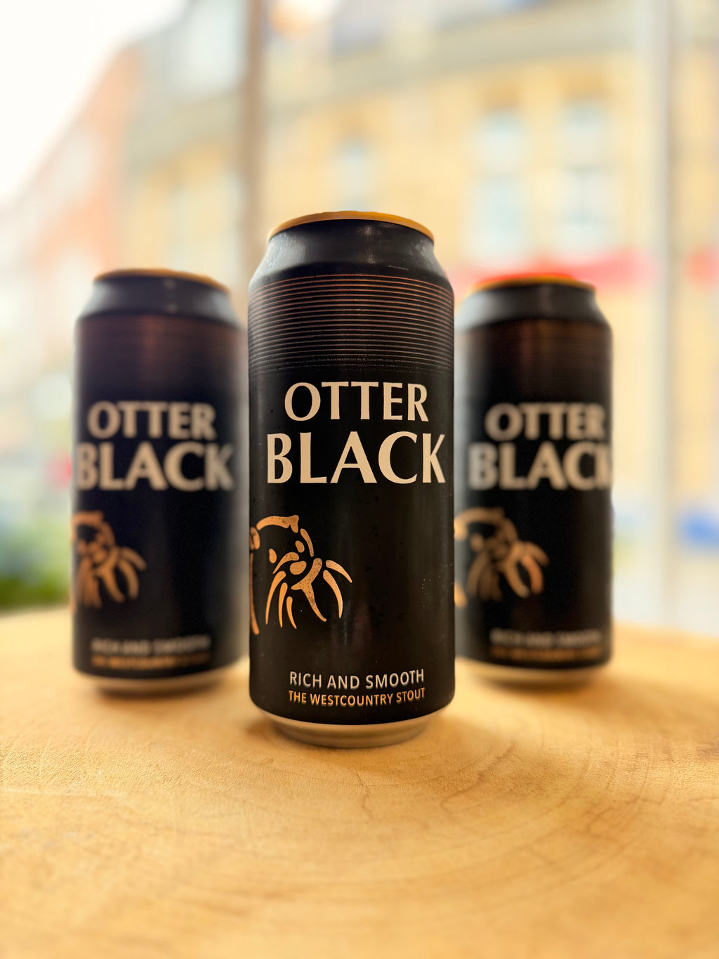 Otter Beer