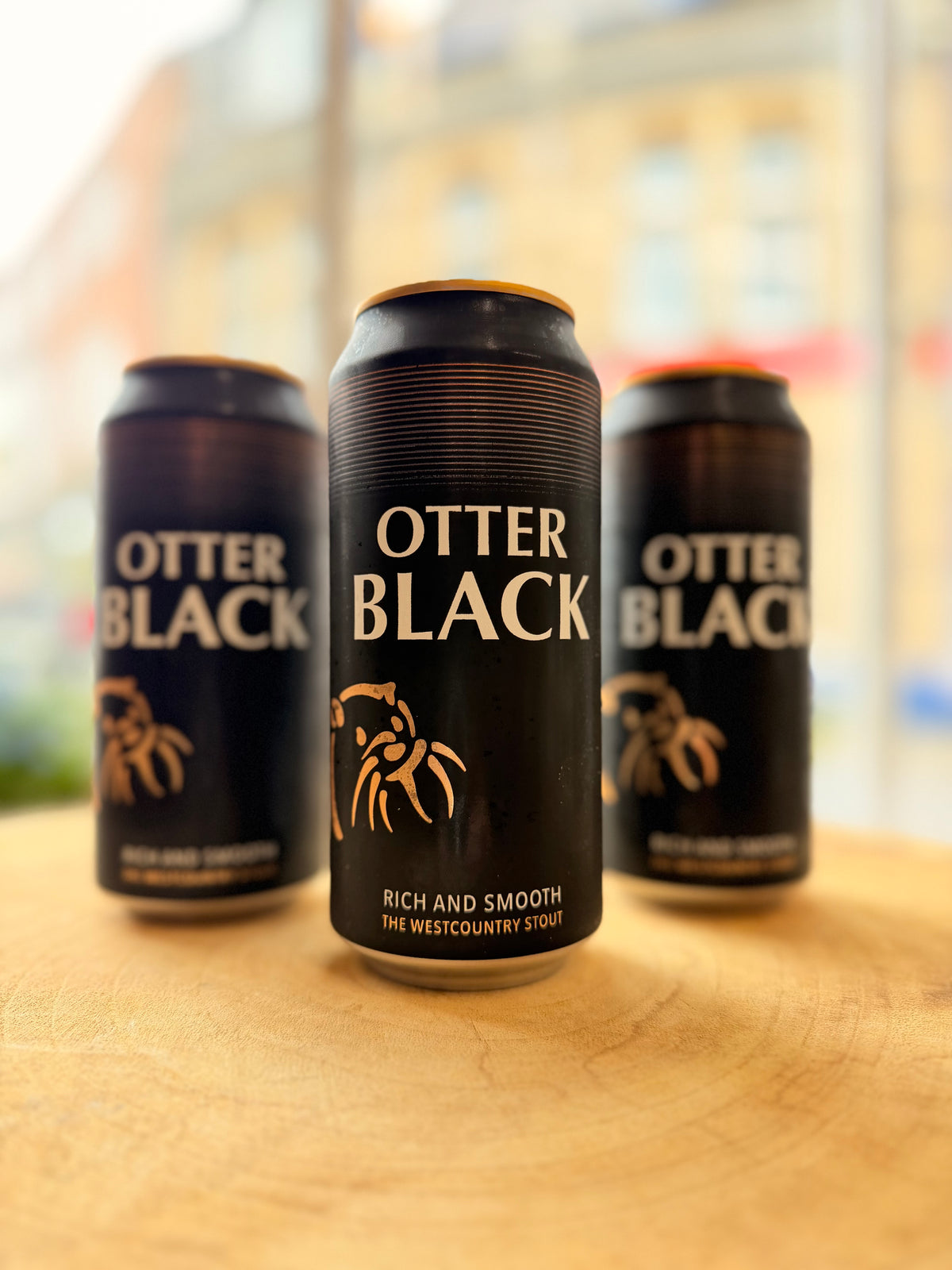 Otter Beer