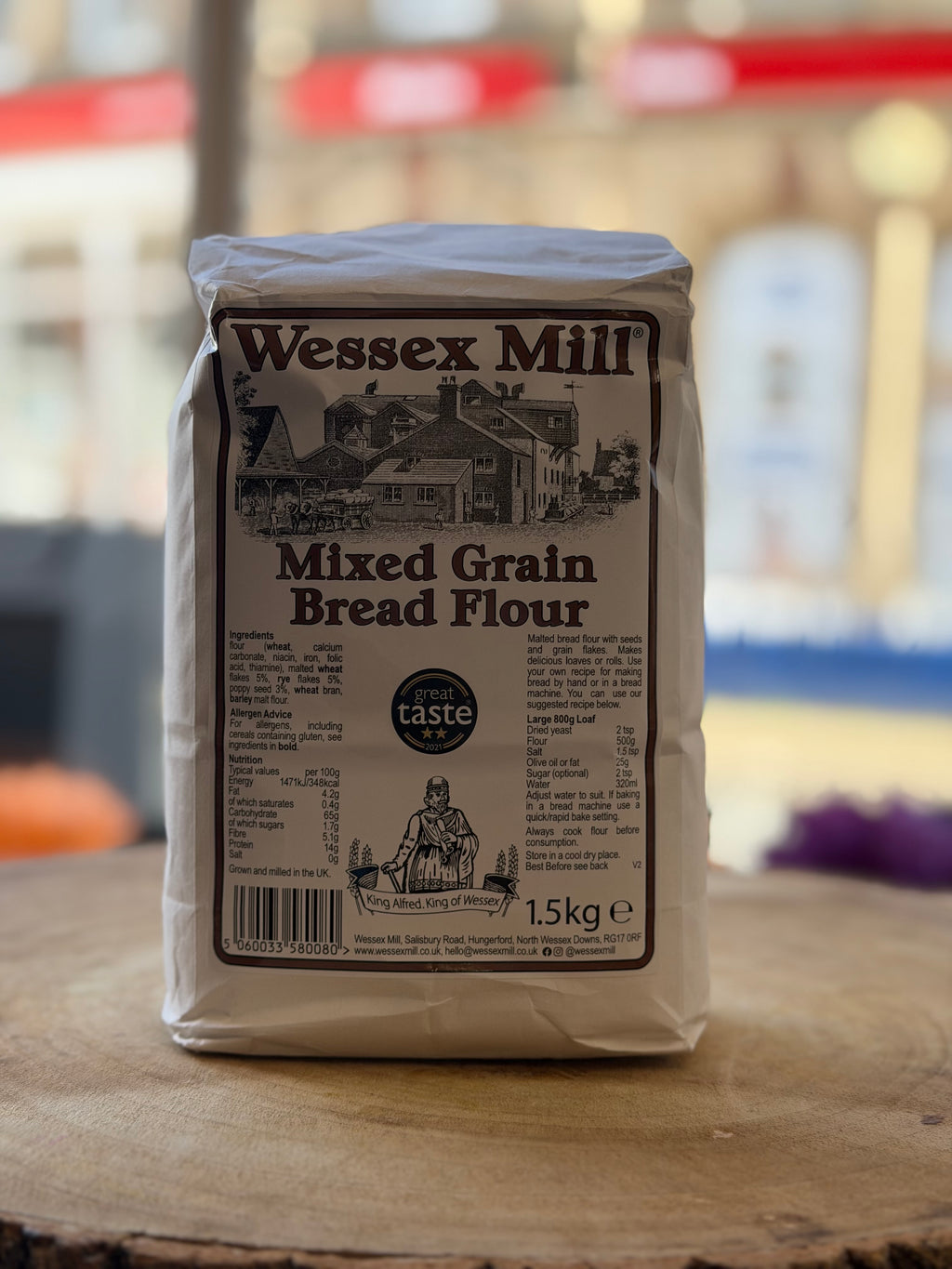 Wessex Mill Flour