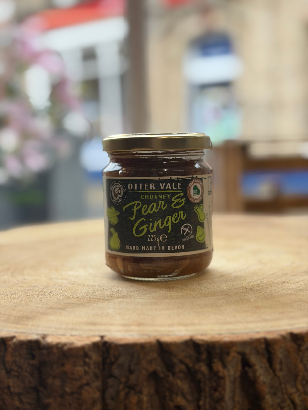 Otter Vale Chutney