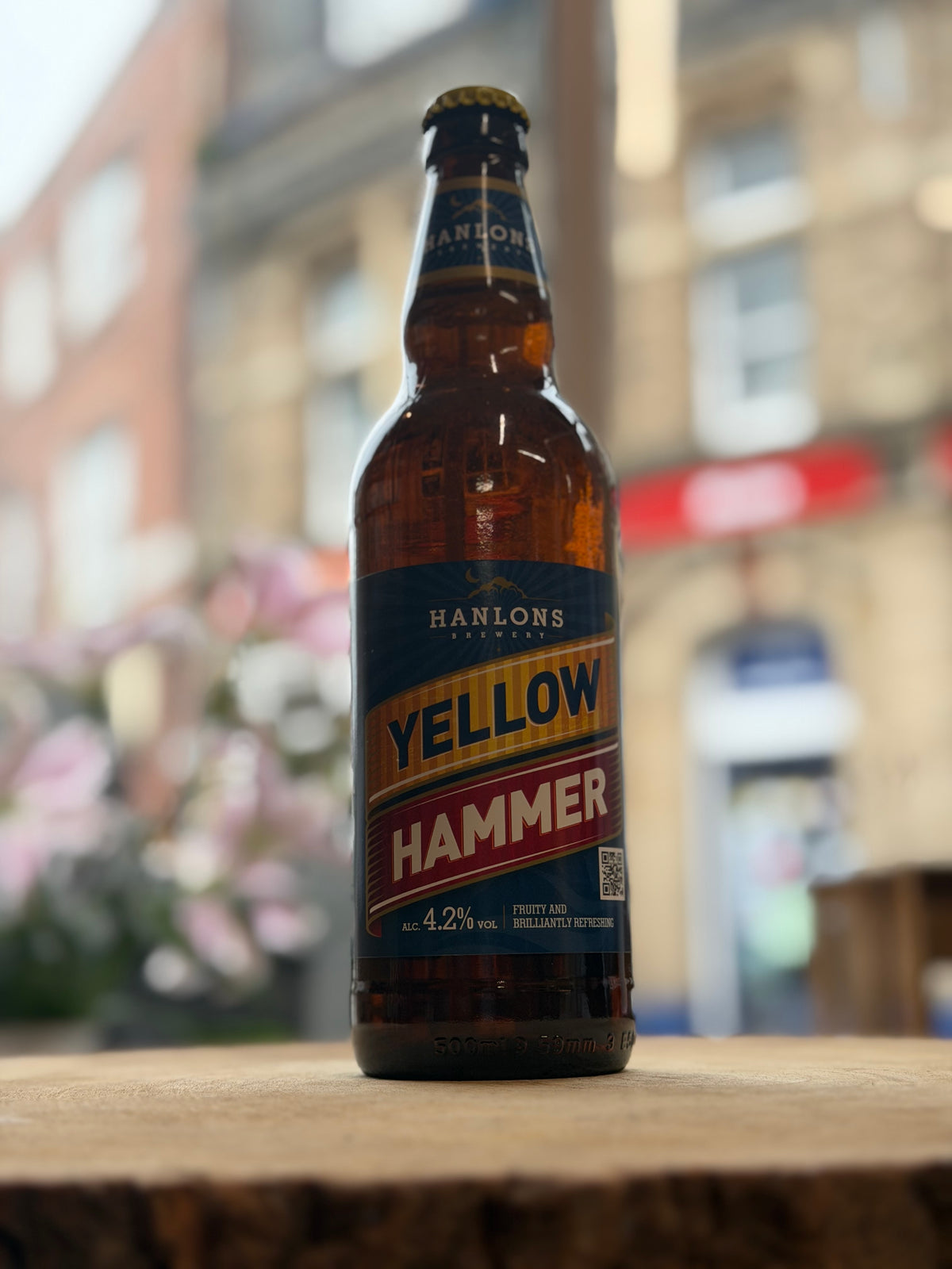 Hanlons Brewery Ales & Stout