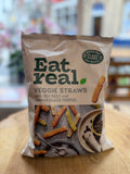 Sea Salt & Black Pepper Veggie Straws 110g