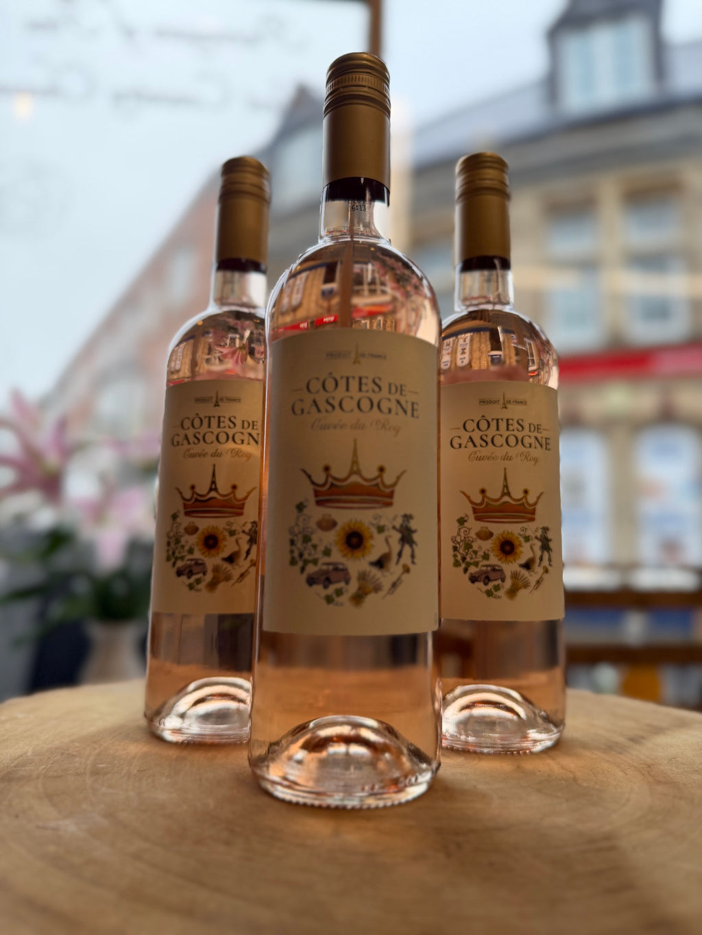 Rosé Wine