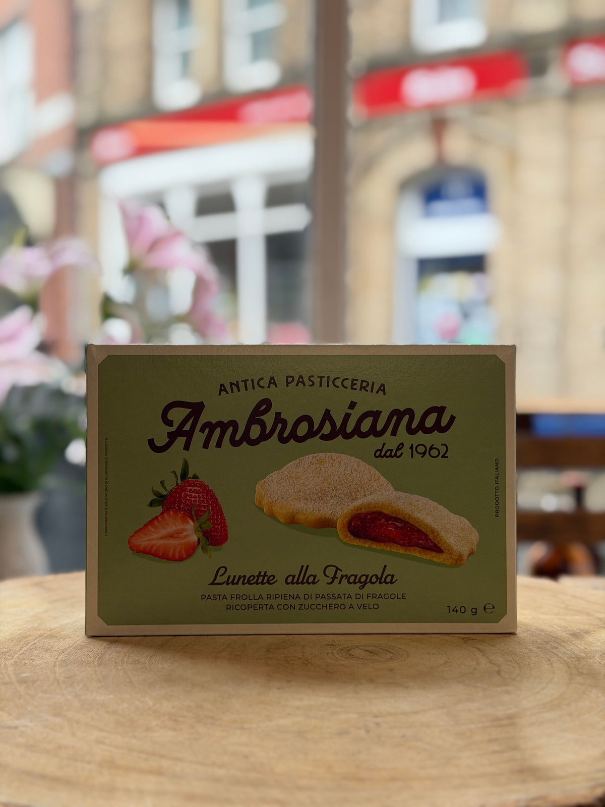 Ambrosiana Biscuits