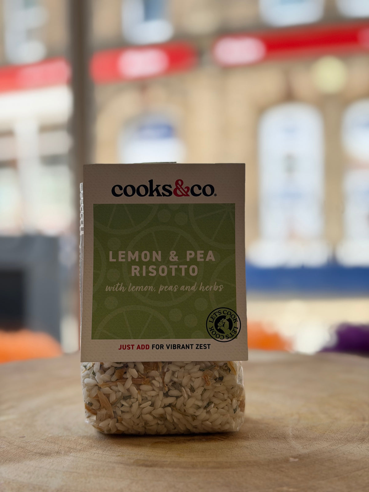 Cooks & Co Risotto