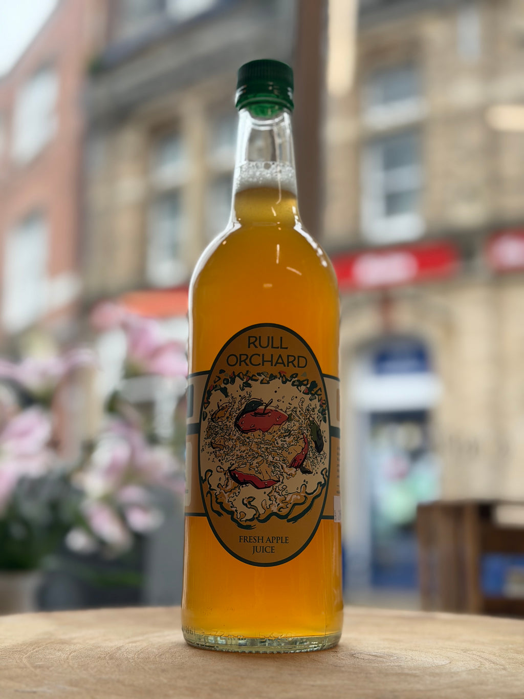 Rull Orchard Juice