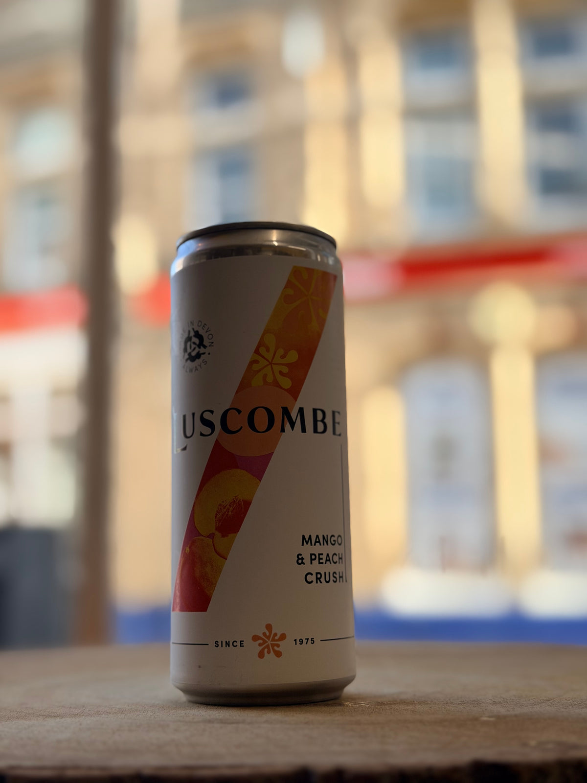 Luscombe Soft Drinks