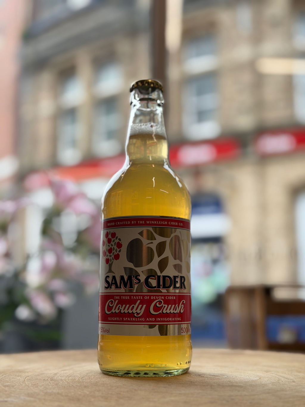 Sams Cider