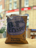 Rosemary & Sea Salt Crisps 150g