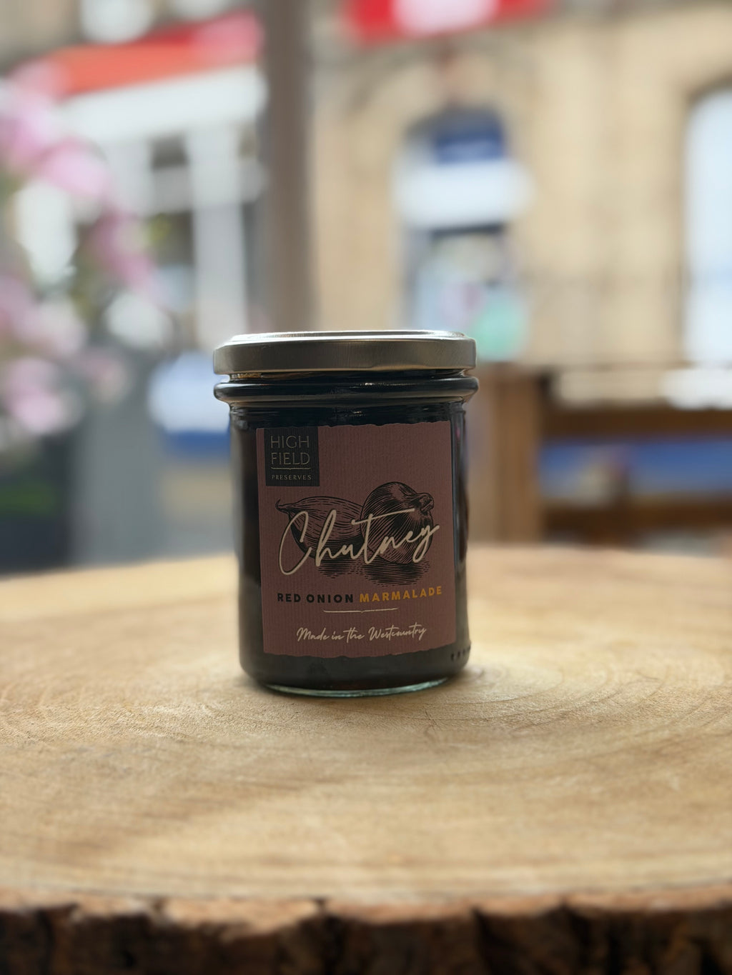 Highfield Chutney